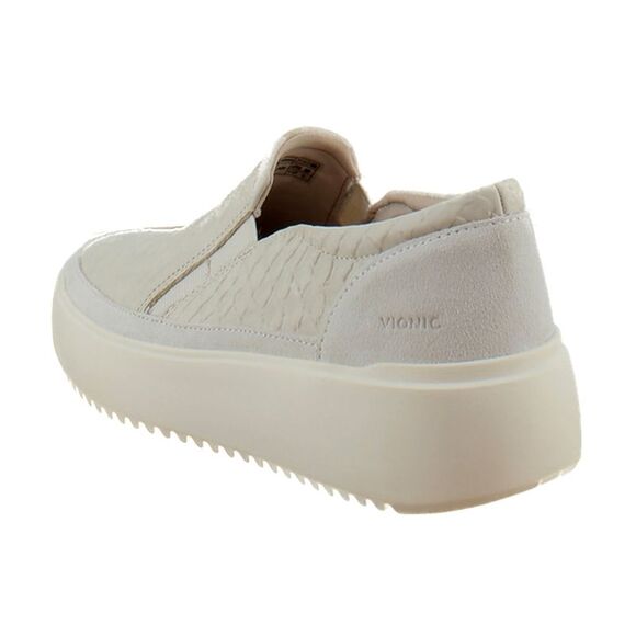 Vionic Kearny Cream Leather - Picture 5 of 8